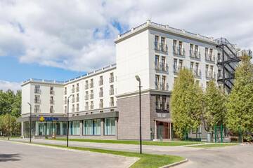 Фотографии Отель Tulip Inn Sofrino Park Hotel г. Софрино Московская область (Россия) №1 Фото Отель Tulip Inn Sofrino Park Hotel г. Софрино 1